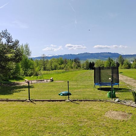I Bike'Owy Domek Z Finska Balia Nad Jeziorem Czorsztynskim - 400M Od Jeziora I Sciezki Rowerowej Maniowy 외부 사진
